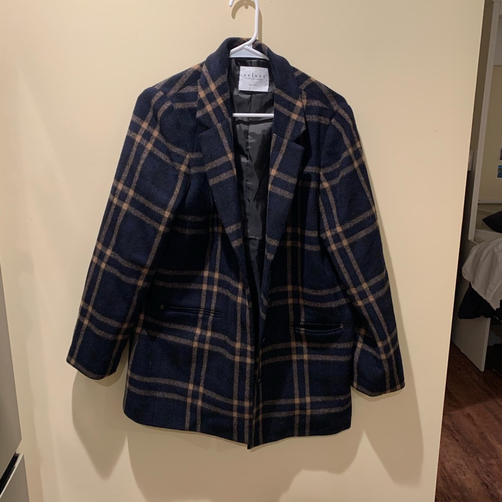 Anthropology jacket